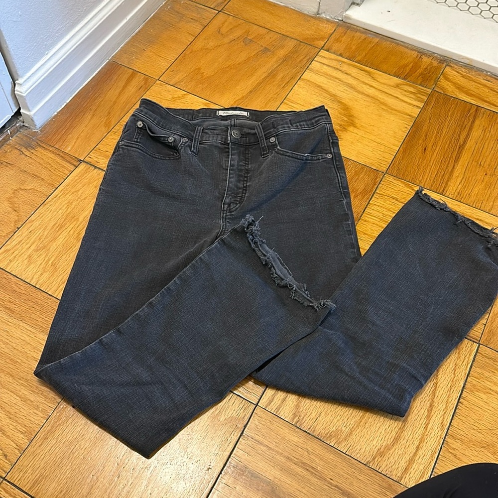 Madewell Jeans